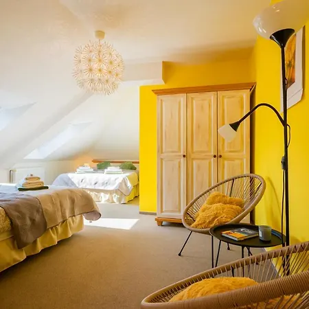 Guest house U Babky Bylinkarky