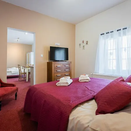 U Babky Bylinkarky Guest house 3*