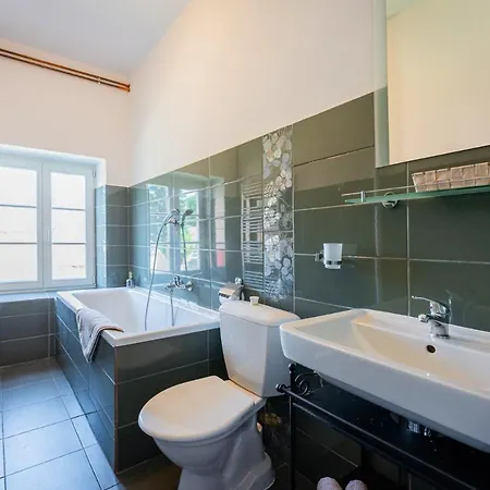 Гостевой дом U Babky Bylinkarky Кутна-Гора