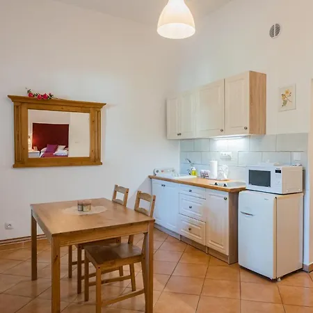 U Babky Bylinkarky Guest house