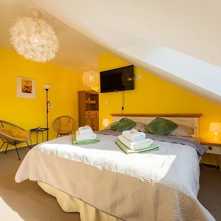 Guest house U Babky Bylinkarky 3*