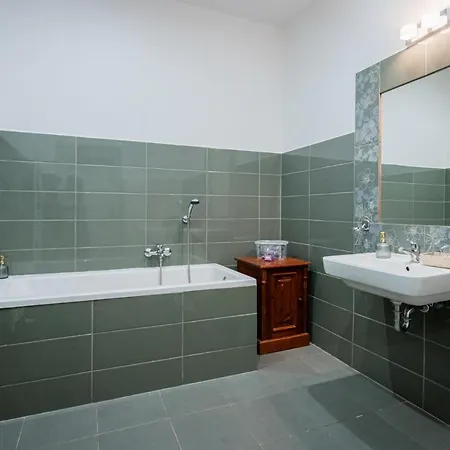 U Babky Bylinkarky Guest house