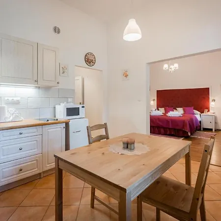 U Babky Bylinkarky Maison d'hôtes 3*