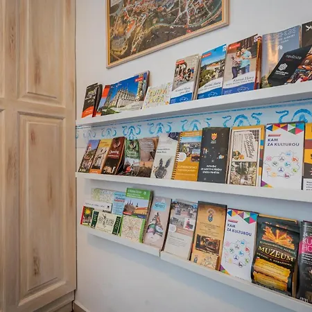 Guest house U Babky Bylinkarky